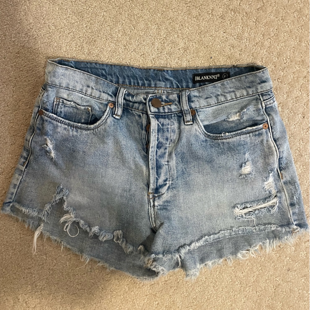 BlankNYC Jean Shorts